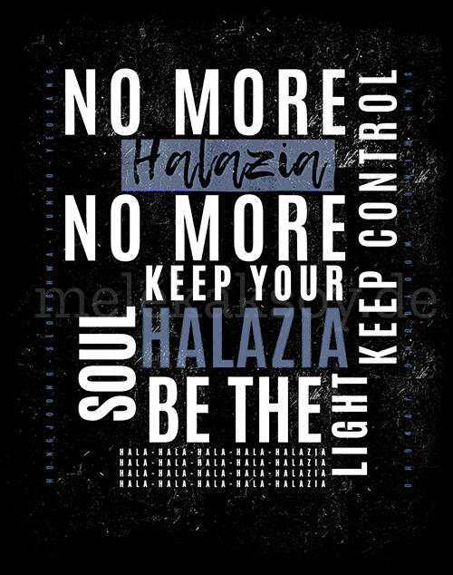 Halazia Jutetasche Design