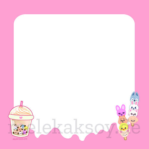 Dessert Notizzettel Design