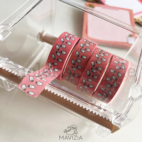 Hehetmon Washi Tape finale Umsetzung 2