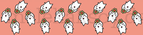 Hehetmon Washi Tape Design