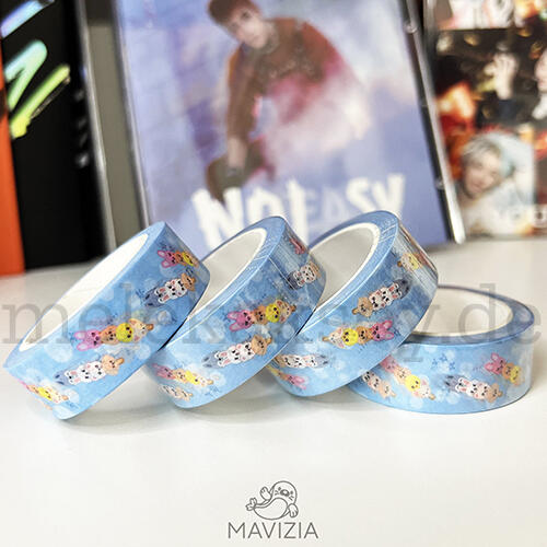 Washi Tape Finale Umsetzung 1