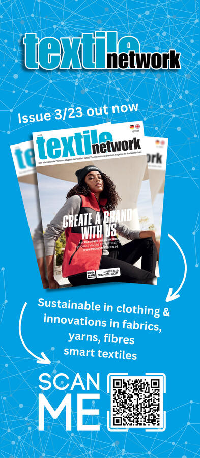 textile network Roll Up