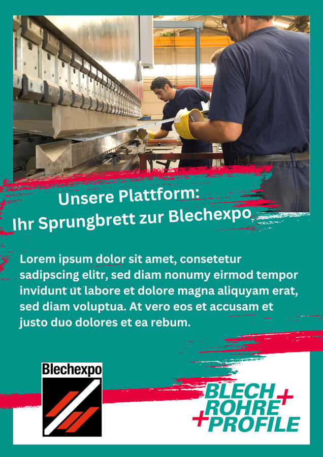 Entwurf U3 BLECH+ROHRE+Profile